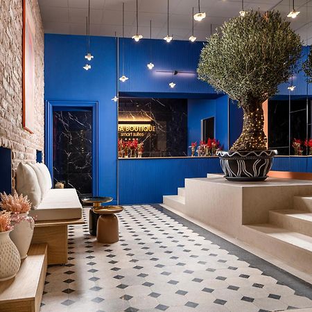 Siesta Boutique Smart Suites Kluż-Napoka Zewnętrze zdjęcie