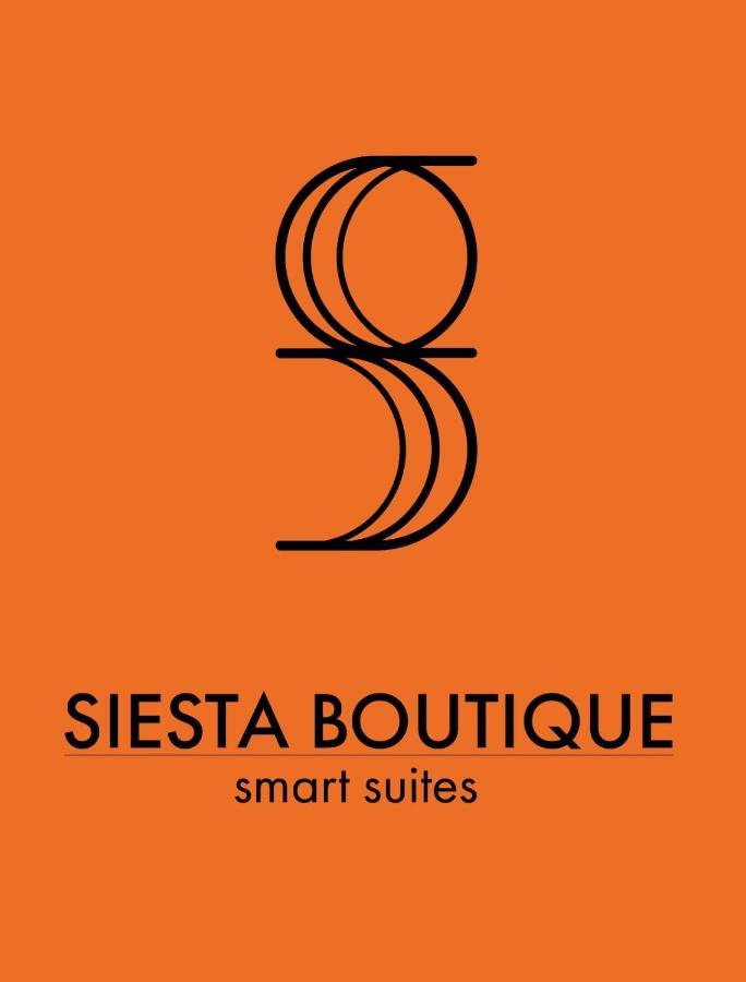 Siesta Boutique Smart Suites Kluż-Napoka Zewnętrze zdjęcie