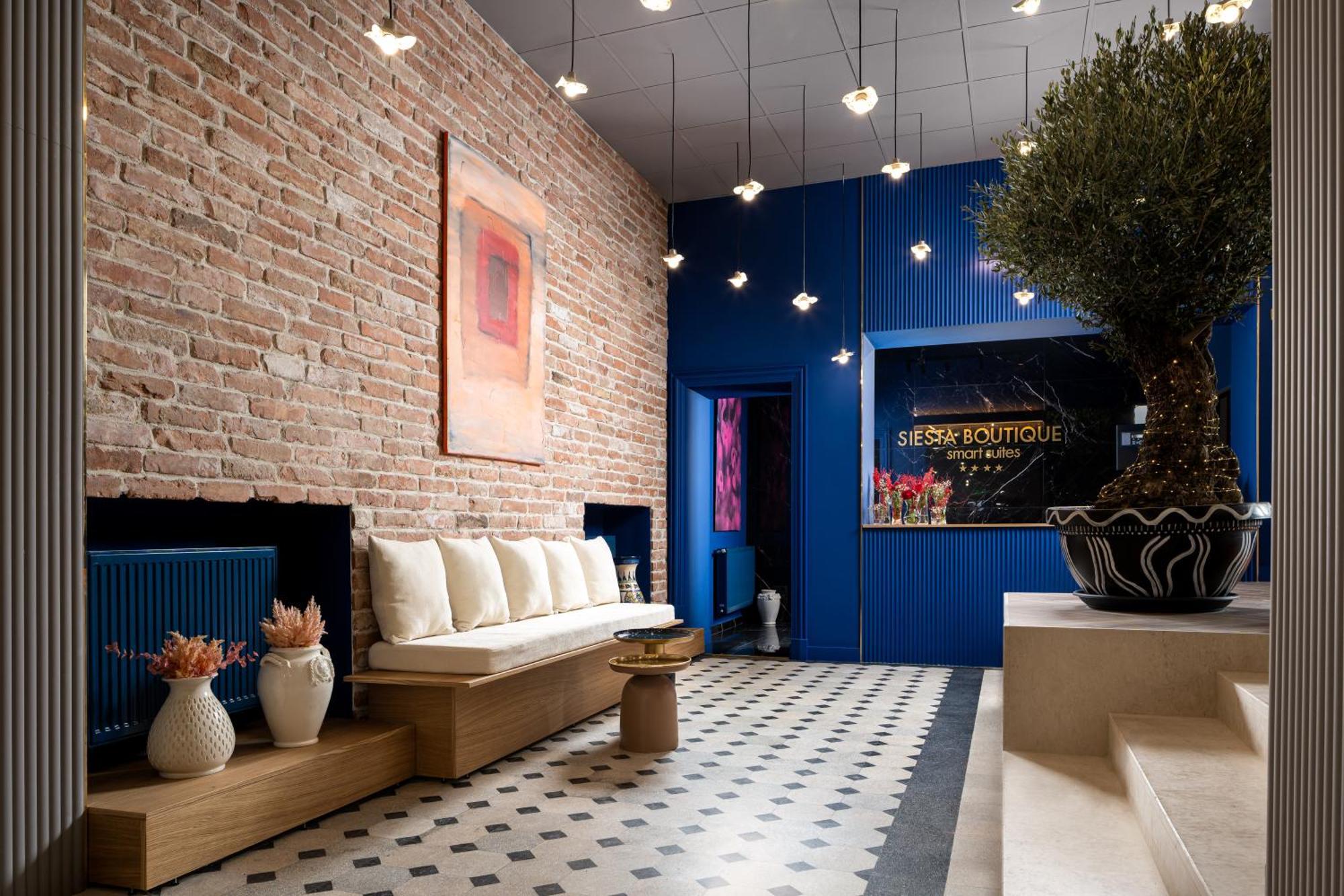 Siesta Boutique Smart Suites Kluż-Napoka Zewnętrze zdjęcie