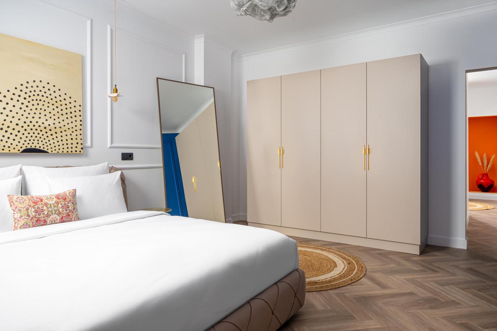 Siesta Boutique Smart Suites Kluż-Napoka Zewnętrze zdjęcie