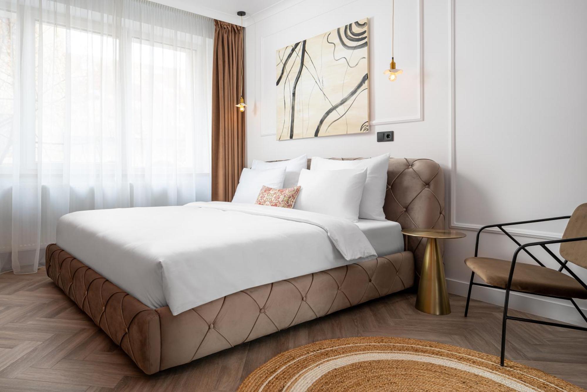 Siesta Boutique Smart Suites Kluż-Napoka Zewnętrze zdjęcie