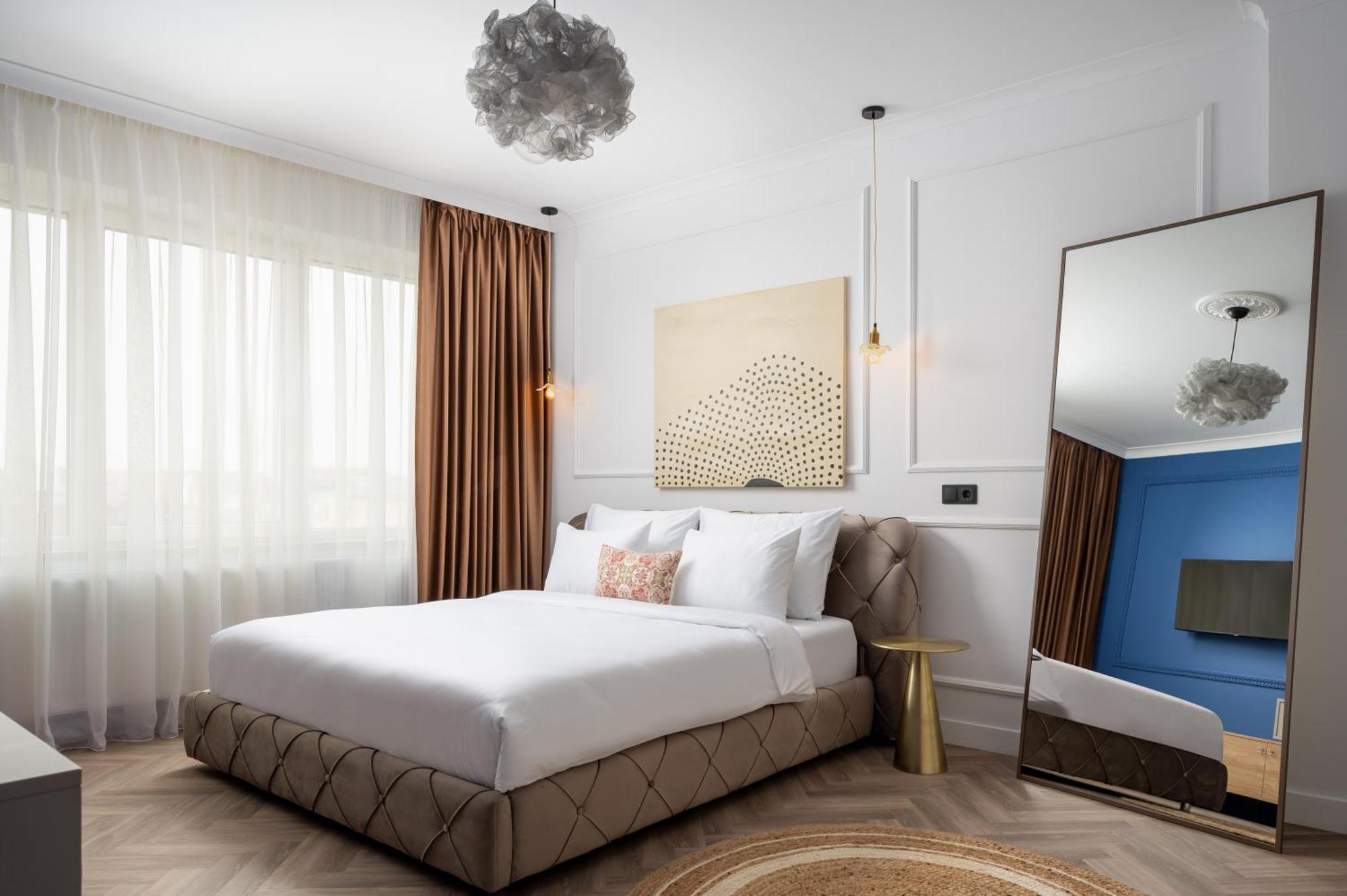 Siesta Boutique Smart Suites Kluż-Napoka Zewnętrze zdjęcie