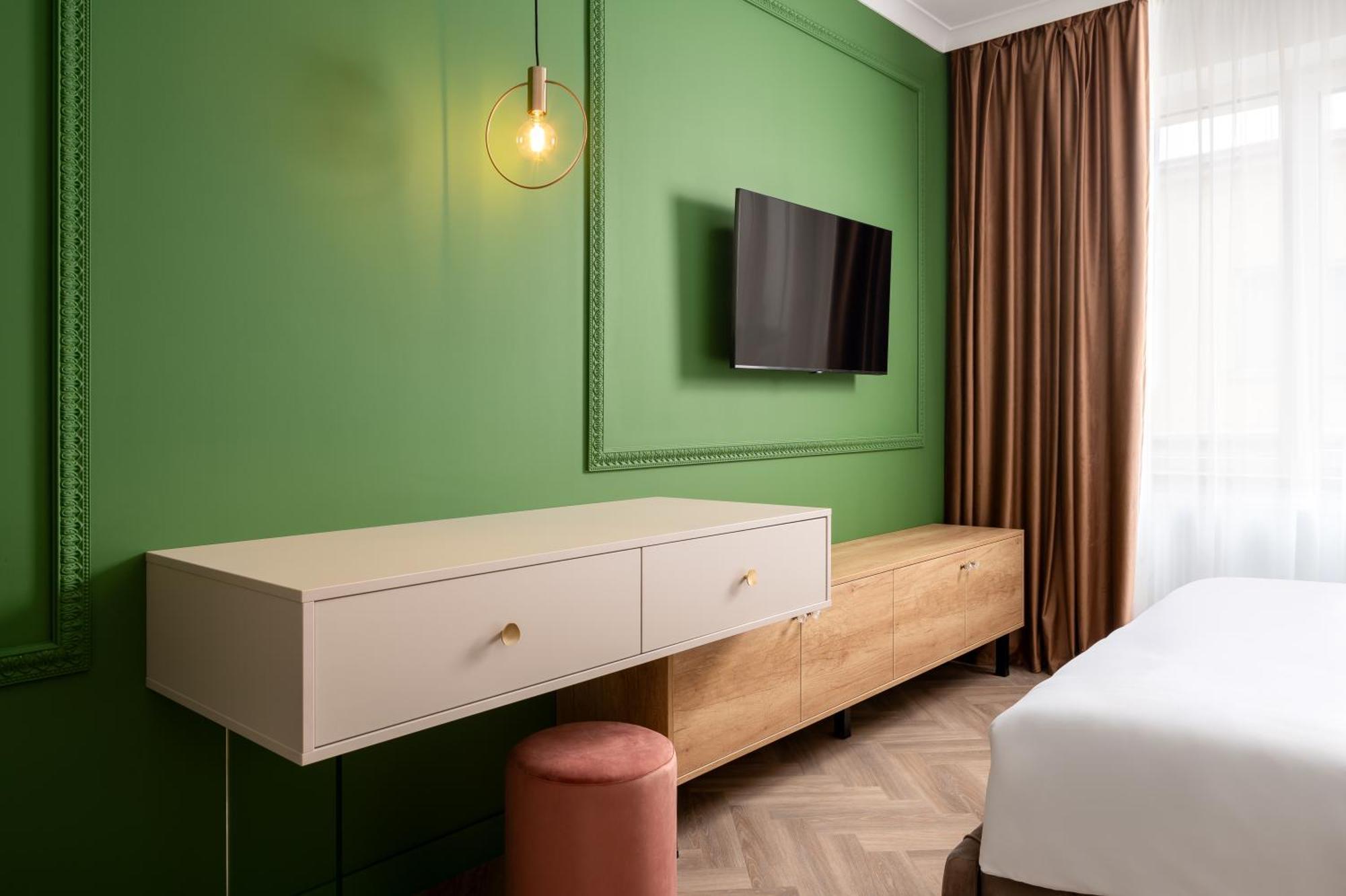Siesta Boutique Smart Suites Kluż-Napoka Zewnętrze zdjęcie