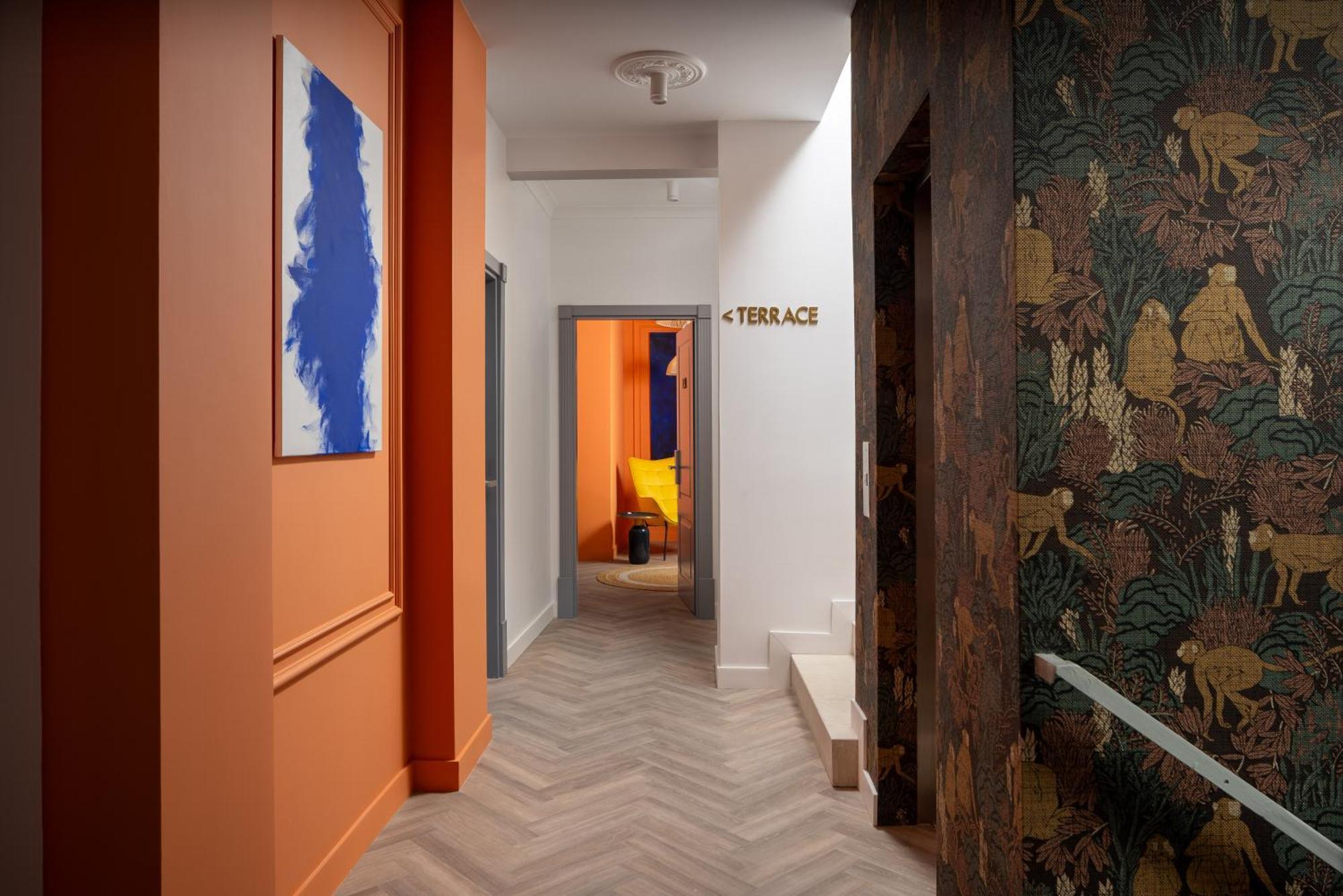 Siesta Boutique Smart Suites Kluż-Napoka Zewnętrze zdjęcie