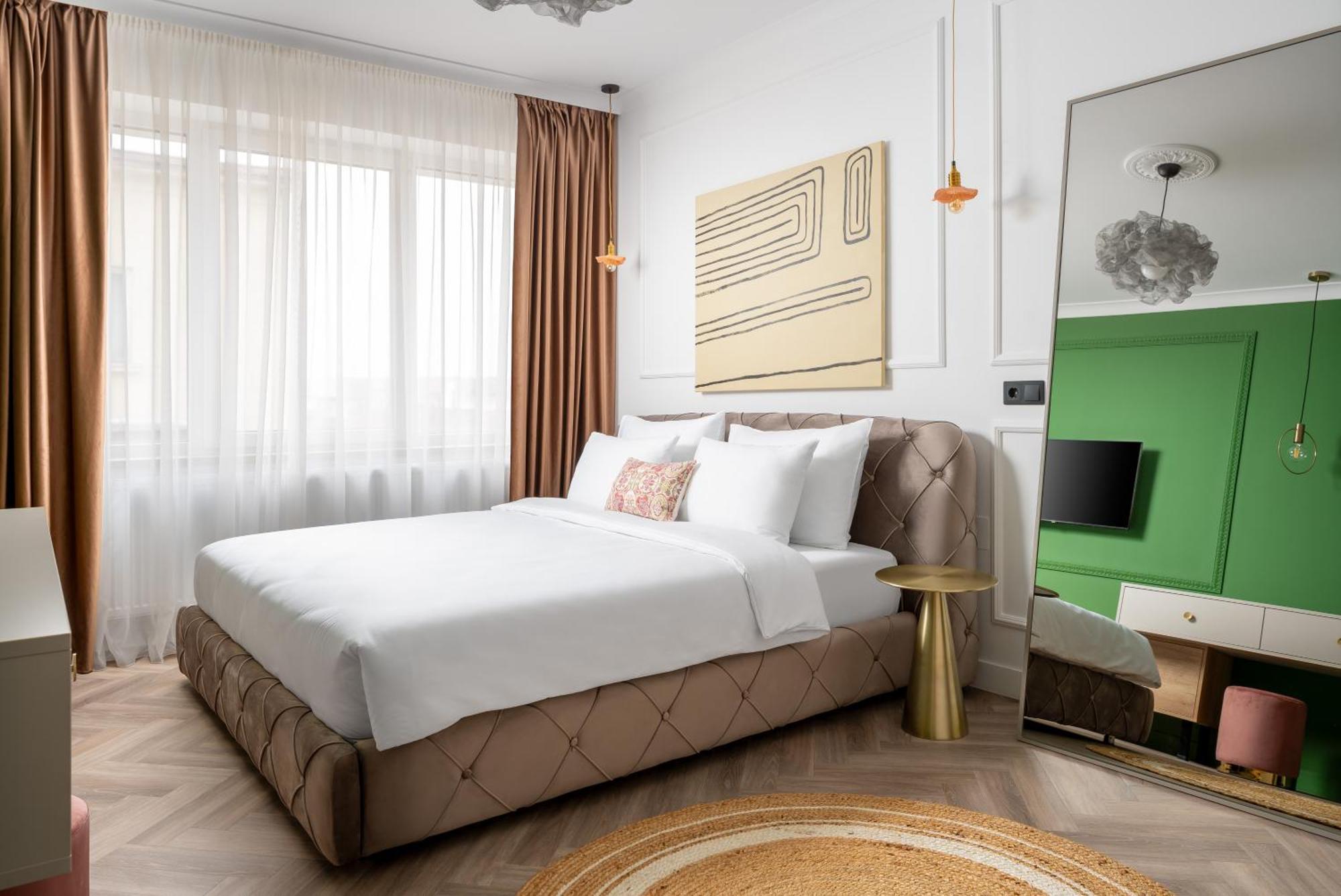 Siesta Boutique Smart Suites Kluż-Napoka Zewnętrze zdjęcie