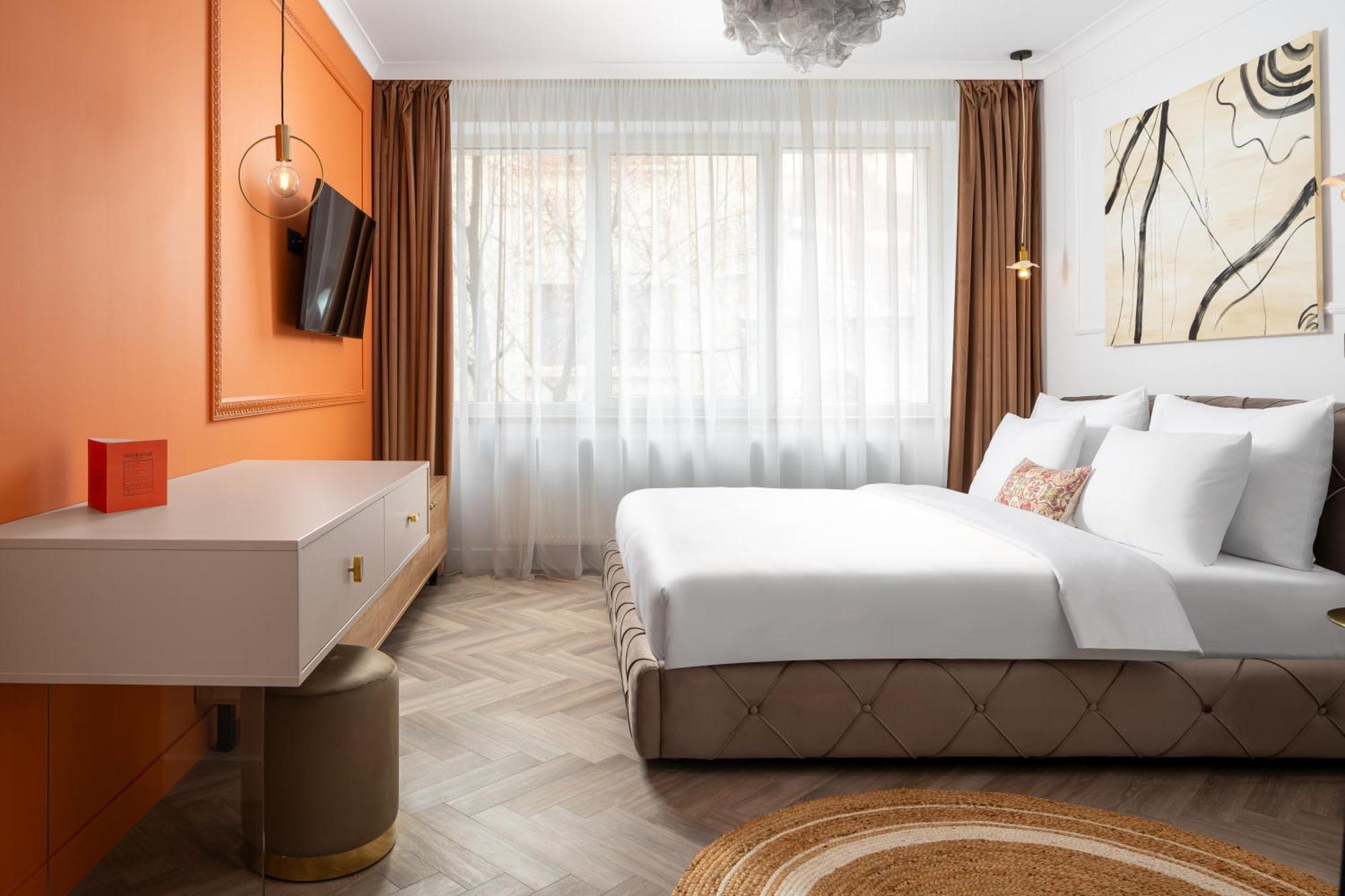 Siesta Boutique Smart Suites Kluż-Napoka Zewnętrze zdjęcie